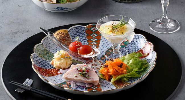 林九郎古伊万里